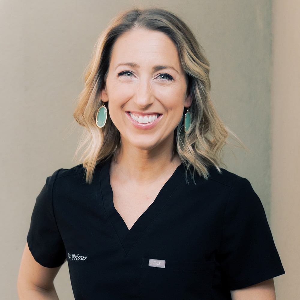 Dr. Paige Priour - Owner & Dentist in Kerrville